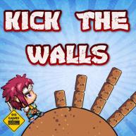 kick the walls
